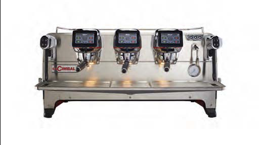 La Cimbali M200