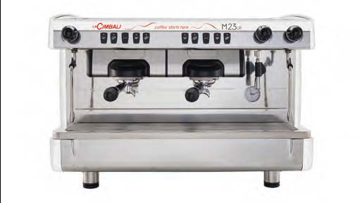 La Cimbali M23 UP