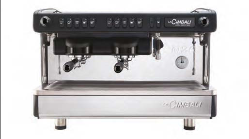 La Cimbali M26