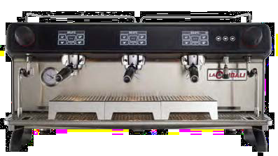 La Cimbali M40