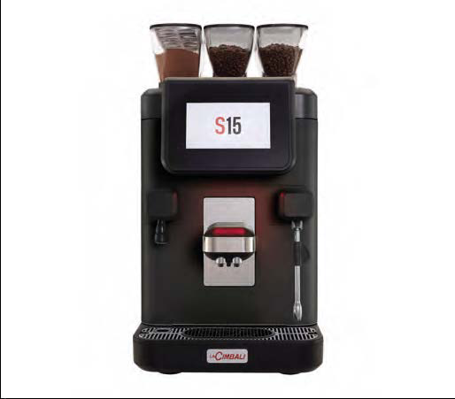 La Cimbali S15