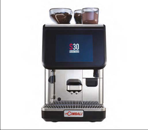 La Cimbali S30
